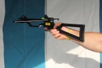 Crossbow Shootout Side Stall Hire