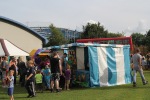 Fairground Darts Side Stall