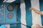 Fairground Darts Side Stall